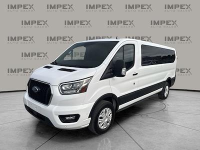 Used 2023 Ford Transit 350 XLT Passenger Van for sale #1FT4998 - photo 1