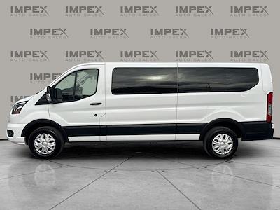 Used 2023 Ford Transit 350 XLT Passenger Van for sale #1FT4998 - photo 2