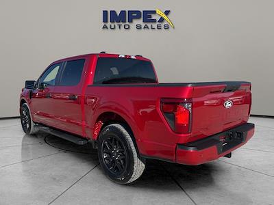 Used 2024 Ford F-150 STX SuperCrew Cab for sale #1FT5009 - photo 2