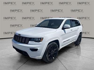 Used 2021 Jeep Grand Cherokee Laredo 4x4 SUV for sale #1FT5032A - photo 1