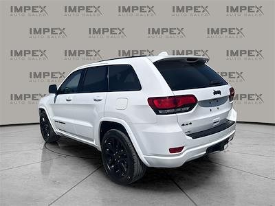 Used 2021 Jeep Grand Cherokee Laredo 4x4 SUV for sale #1FT5032A - photo 2