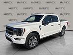 Used 2021 Ford F-150 Platinum SuperCrew Cab for sale #1FT5072 - photo 1