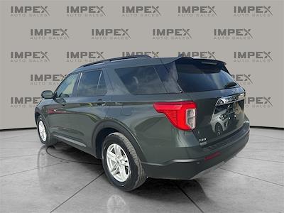 Used 2024 Ford Explorer XLT for sale #1FT5101 - photo 2
