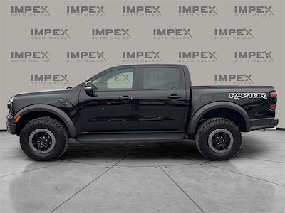 Used 2025 Ford Ranger Raptor SuperCrew Cab for sale #1FT5148B - photo 2