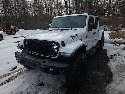 Used 2024 Jeep Gladiator Sport Crew Cab for sale #1FT5148C - photo 1