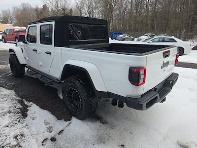 Used 2024 Jeep Gladiator Sport Crew Cab for sale #1FT5148C - photo 2