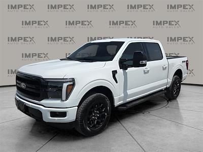 Used 2025 Ford F-150 Lariat SuperCrew Cab 4x4 Pickup for sale #1FT5161 - photo 1