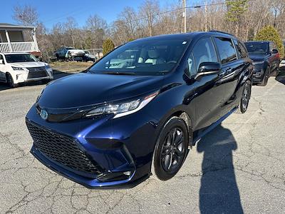Used 2025 Toyota Sienna XSE Minivan for sale #1FT5168A - photo 1
