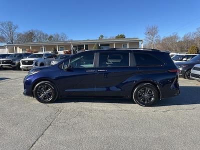 Used 2025 Toyota Sienna XSE Minivan for sale #1FT5168A - photo 2