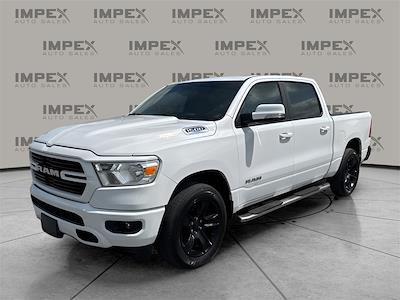 Used 2019 Ram 1500 Lone Star Crew Cab 4x4 Pickup for sale #1FT5204A - photo 1