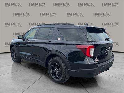 Used 2022 Ford Explorer Timberline for sale #1FT5206 - photo 2