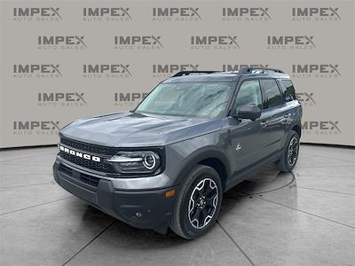 Used 2025 Ford Bronco Sport Outer Banks for sale #1FT5259 - photo 1