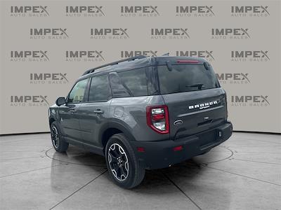 Used 2025 Ford Bronco Sport Outer Banks for sale #1FT5259 - photo 2