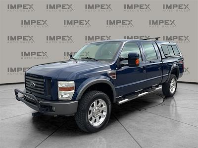 Used 2008 Ford F-350 Crew Cab 4x4 SRW Pickup for sale #1FT52790 - photo 1