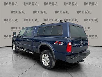 Used 2008 Ford F-350 Crew Cab 4x4 SRW Pickup for sale #1FT52790 - photo 2