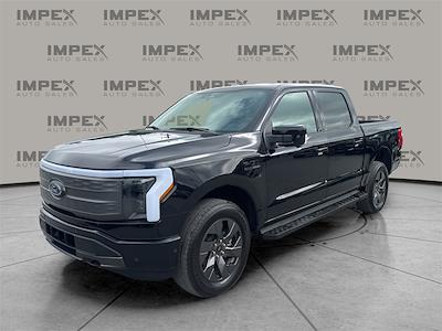 Used 2023 Ford F-150 Lightning Lariat SuperCrew Cab for sale #1FT5280 - photo 1