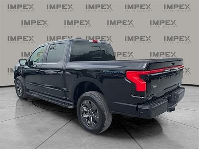 Used 2023 Ford F-150 Lightning Lariat SuperCrew Cab for sale #1FT5280 - photo 2