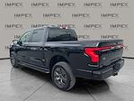 Used 2023 Ford F-150 Lightning Lariat SuperCrew Cab for sale #1FT5280 - photo 2