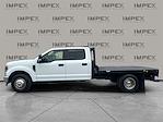 Used 2022 Ford F-350 XL Crew Cab Flatbed Truck for sale #1FT5306 - photo 3