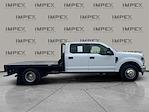Used 2022 Ford F-350 XL Crew Cab Flatbed Truck for sale #1FT5306 - photo 6