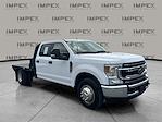 Used 2022 Ford F-350 XL Crew Cab Flatbed Truck for sale #1FT5306 - photo 7