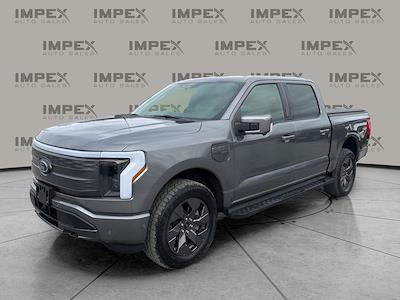 Used 2022 Ford F-150 Lightning Lariat SuperCrew Cab for sale #1FT5472 - photo 1