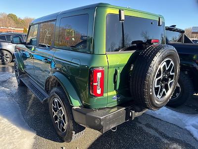Used 2025 Ford Bronco Outer Banks for sale #1FT5481 - photo 2