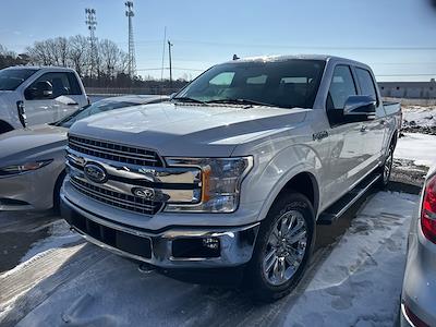 Used 2018 Ford F-150 Lariat SuperCrew Cab for sale #1FT5593 - photo 1