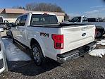 Used 2018 Ford F-150 Lariat SuperCrew Cab for sale #1FT5593 - photo 4