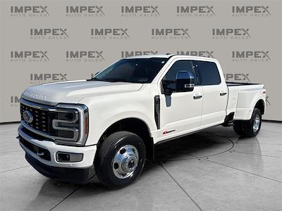 Used 2024 Ford F-350 Limited Crew Cab for sale #1FT5668 - photo 1