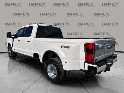 Used 2024 Ford F-350 Limited Crew Cab for sale #1FT5668 - photo 2