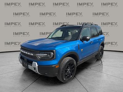 Used 2025 Ford Bronco Sport - photo 1