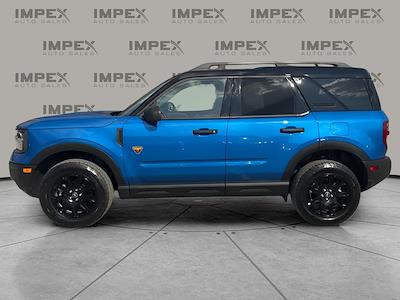 Used 2025 Ford Bronco Sport - photo 1