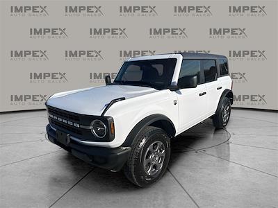 Used 2025 Ford Bronco Big Bend for sale #1FT6101 - photo 1