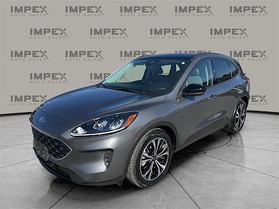 Used 2022 Ford Escape SE for sale #1FT6182 - photo 1