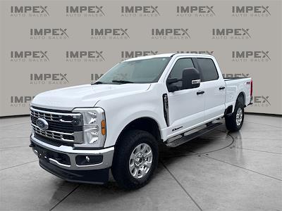 Used 2024 Ford F-250 XLT Crew Cab for sale #1FT6199 - photo 1