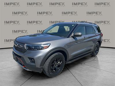 Used 2022 Ford Explorer Timberline for sale #1FT6303 - photo 1