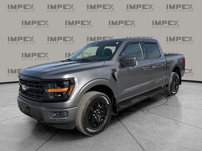 Used 2024 Ford F-150 XLT SuperCrew Cab for sale #1FT6331 - photo 1