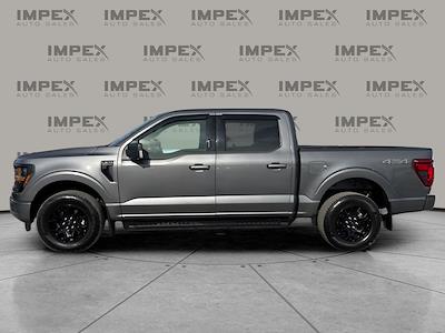Used 2024 Ford F-150 XLT SuperCrew Cab for sale #1FT6331 - photo 2