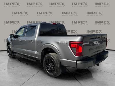 Used 2024 Ford F-150 XLT SuperCrew Cab for sale #1FT6331 - photo 2