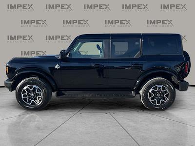 Used 2025 Ford Bronco Outer Banks for sale #1FT6340 - photo 2