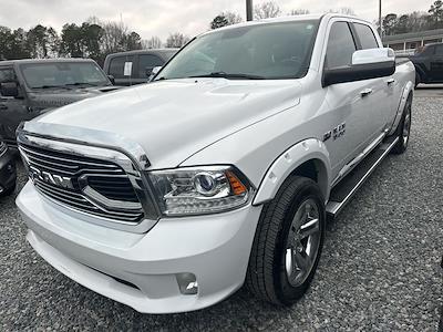 Used 2017 Ram 1500 Limited Crew Cab for sale #1FT6561B - photo 1