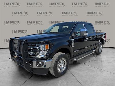 Used 2022 Ford F-250 XLT Crew Cab for sale #1FT6684 - photo 1