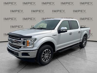 Used 2019 Ford F-150 XLT SuperCrew Cab 4x4 Pickup for sale #1FT6697A - photo 1