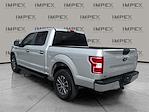 Used 2019 Ford F-150 XLT SuperCrew Cab 4x4 Pickup for sale #1FT6697A - photo 2