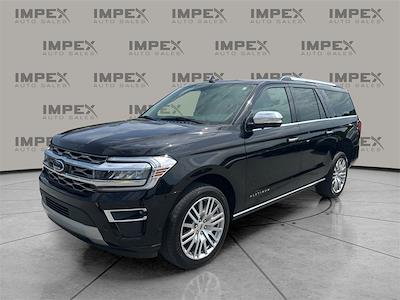 Used 2024 Ford Expedition MAX Platinum 4WD SUV for sale #1FT6708 - photo 1