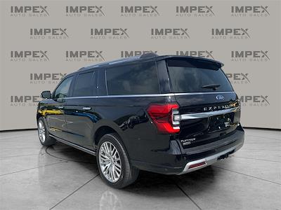 Used 2024 Ford Expedition MAX Platinum 4WD SUV for sale #1FT6708 - photo 2