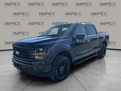 Used 2024 Ford F-150 XLT SuperCrew Cab 4x4 Pickup for sale #1FT6714 - photo 1