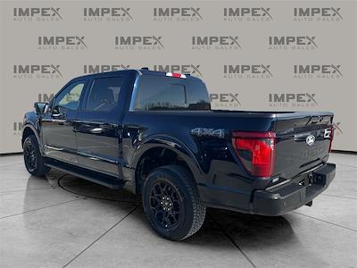 Used 2024 Ford F-150 XLT SuperCrew Cab 4x4 Pickup for sale #1FT6714 - photo 2