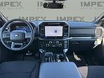 Used 2024 Ford F-150 XLT SuperCrew Cab 4x4 Pickup for sale #1FT6714 - photo 12